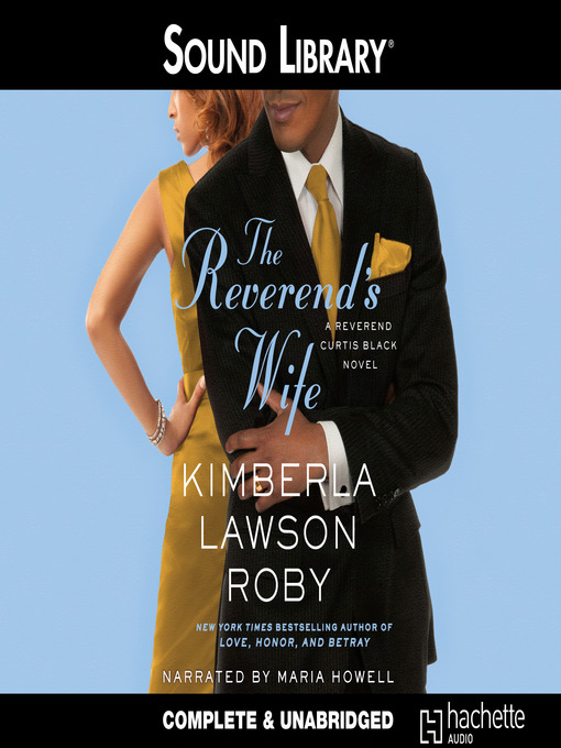 Title details for The Reverend's Wife by Kimberla Lawson Roby - Wait list